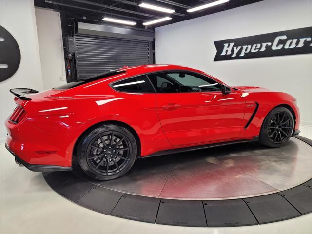 used 2018 Ford Shelby GT350 car, priced at $58,990