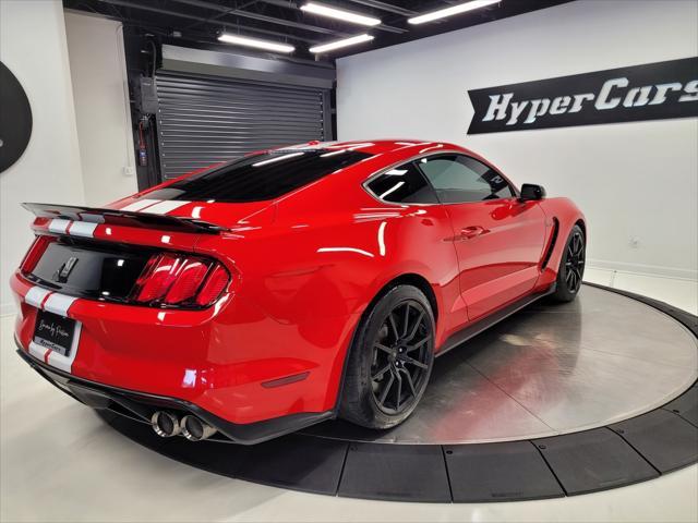 used 2018 Ford Shelby GT350 car, priced at $58,990