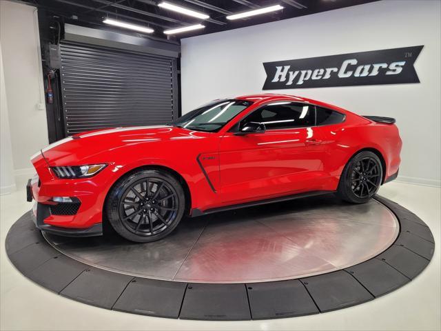 used 2018 Ford Shelby GT350 car, priced at $58,990