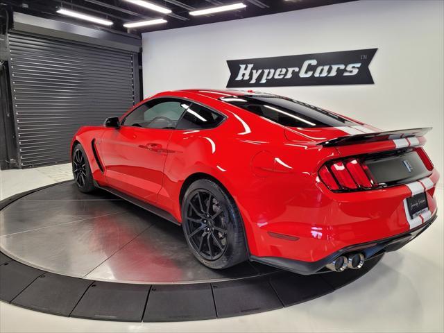 used 2018 Ford Shelby GT350 car, priced at $58,990