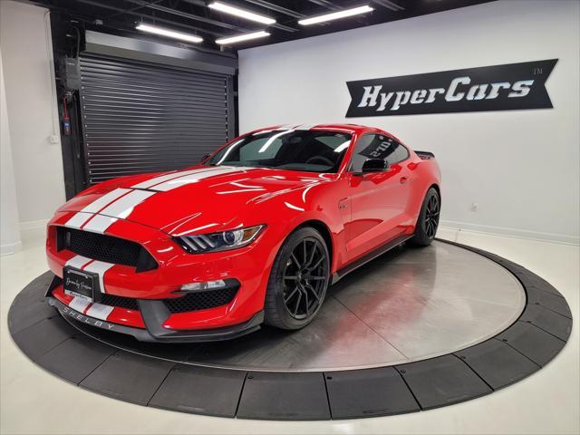 used 2018 Ford Shelby GT350 car, priced at $58,990