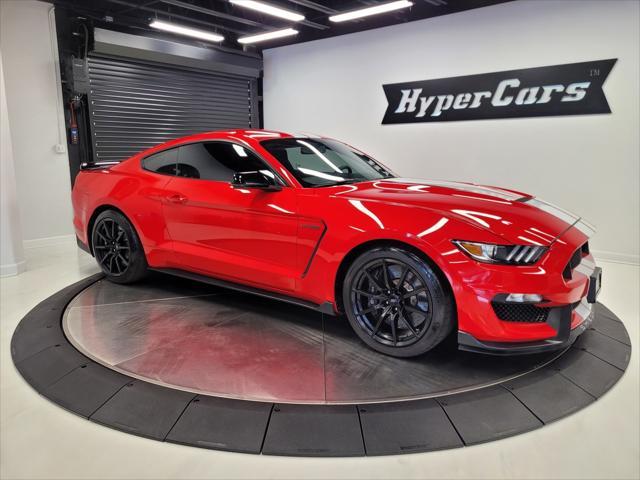 used 2018 Ford Shelby GT350 car, priced at $58,990