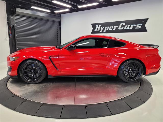 used 2018 Ford Shelby GT350 car, priced at $58,990