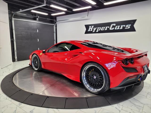 used 2020 Ferrari F8 Tributo car, priced at $348,990