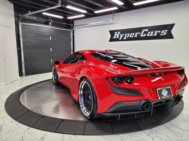 used 2020 Ferrari F8 Tributo car, priced at $348,990