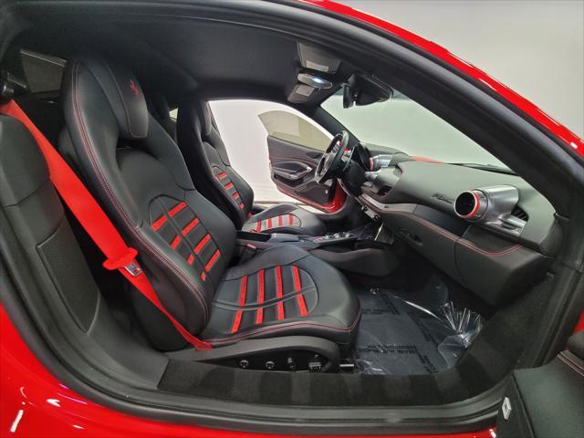 used 2020 Ferrari F8 Tributo car, priced at $348,990