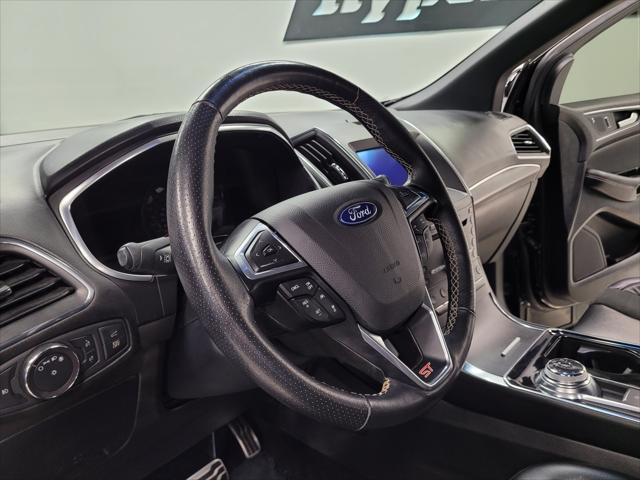 used 2019 Ford Edge car, priced at $22,590