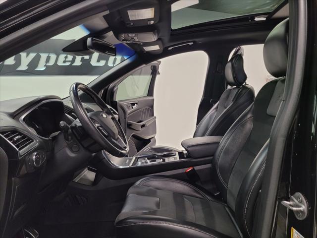 used 2019 Ford Edge car, priced at $22,590