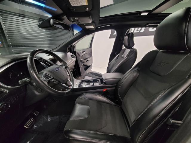 used 2019 Ford Edge car, priced at $22,590