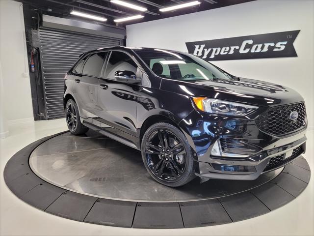 used 2019 Ford Edge car, priced at $22,590
