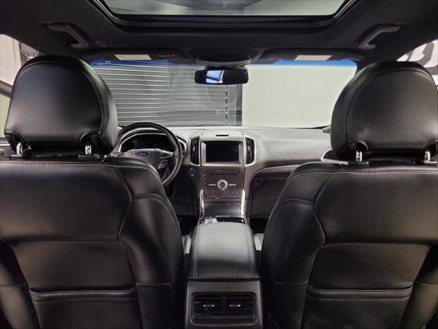 used 2019 Ford Edge car, priced at $22,590