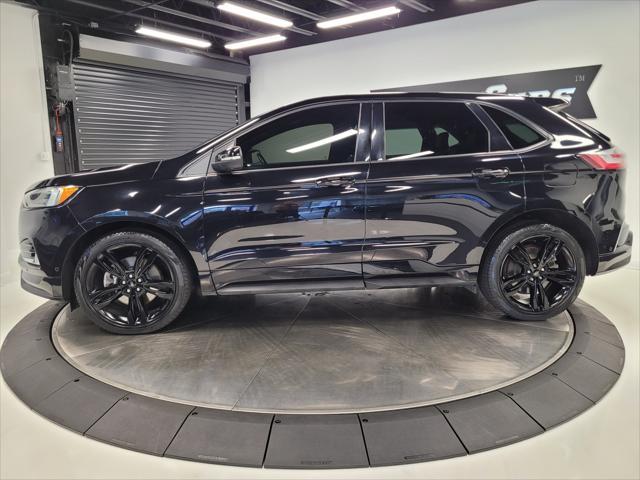 used 2019 Ford Edge car, priced at $22,590