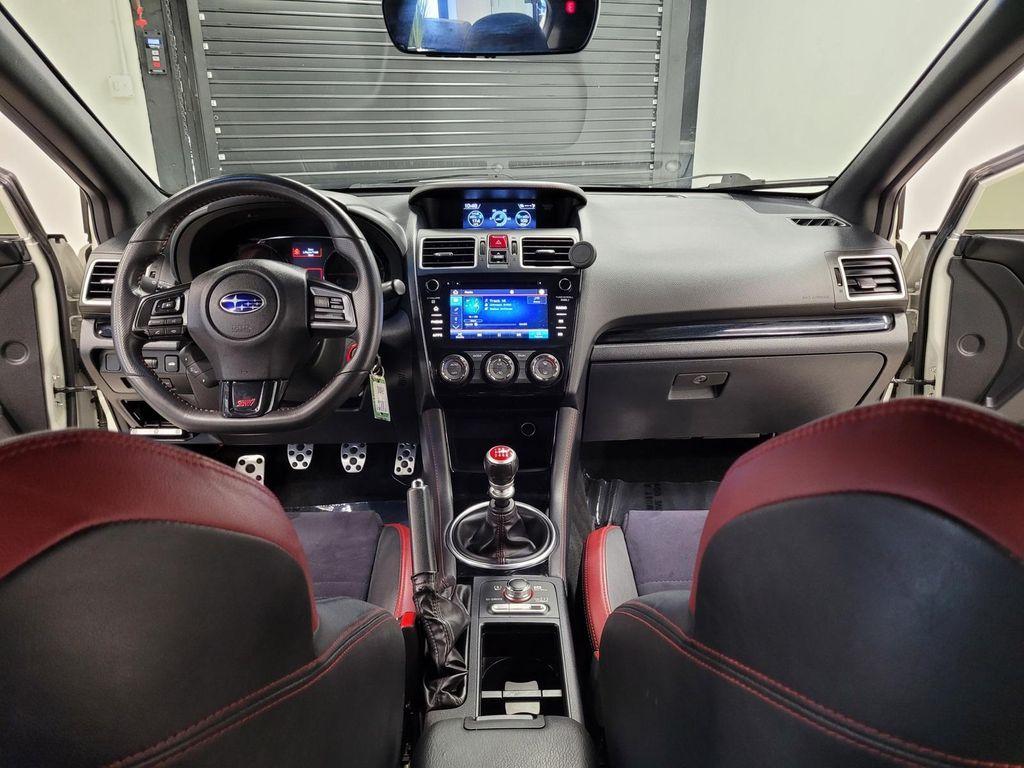 used 2019 Subaru WRX STI car, priced at $35,990