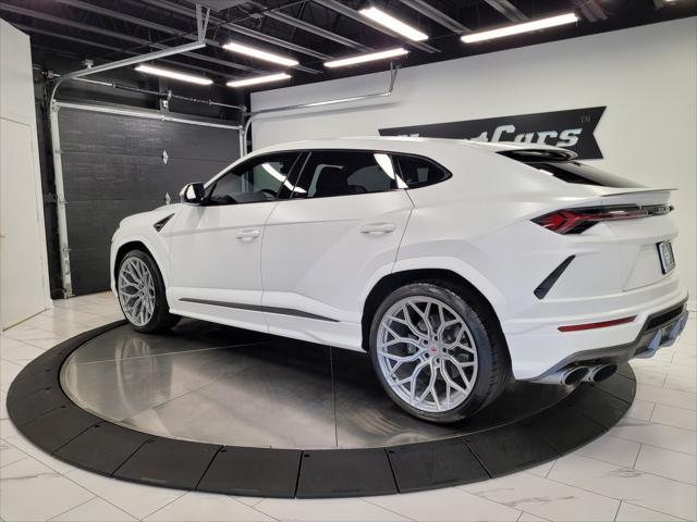 used 2020 Lamborghini Urus car, priced at $189,998