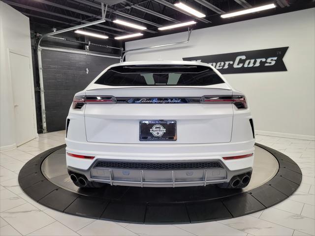 used 2020 Lamborghini Urus car, priced at $189,998