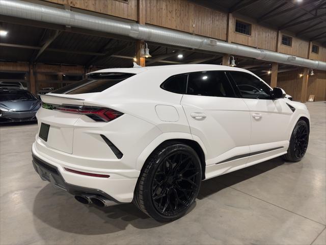 used 2020 Lamborghini Urus car, priced at $185,990