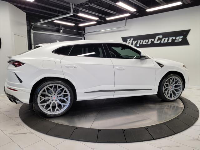 used 2020 Lamborghini Urus car, priced at $189,998