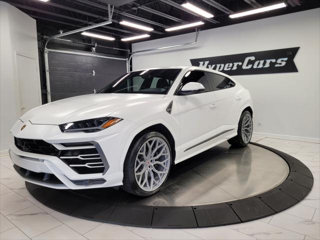 used 2020 Lamborghini Urus car, priced at $189,998