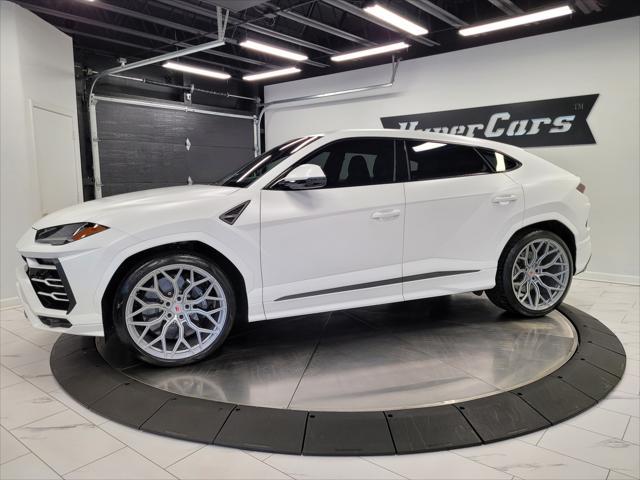 used 2020 Lamborghini Urus car, priced at $189,998