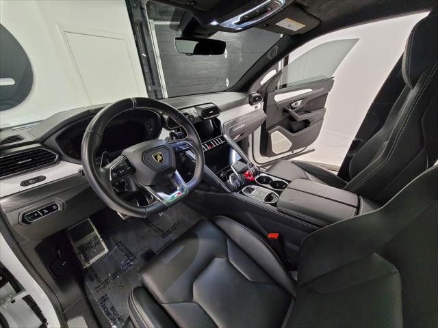 used 2020 Lamborghini Urus car, priced at $189,998