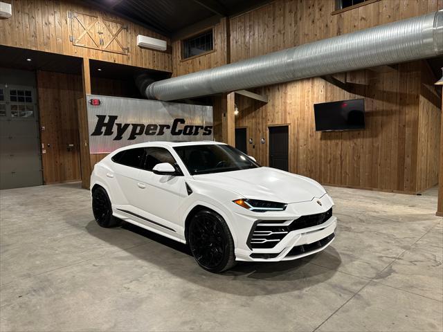 used 2020 Lamborghini Urus car, priced at $185,990