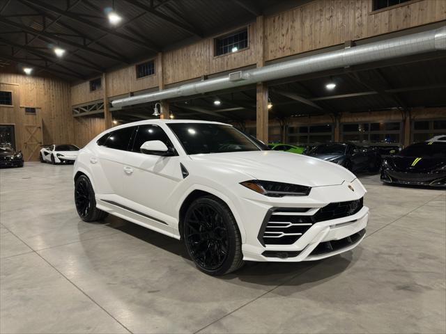 used 2020 Lamborghini Urus car, priced at $185,990