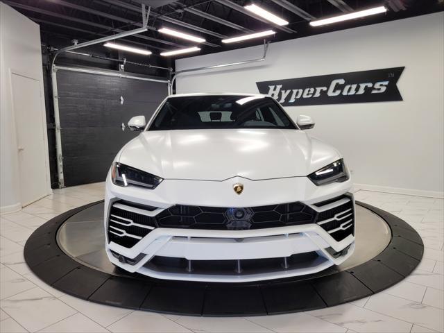 used 2020 Lamborghini Urus car, priced at $189,998