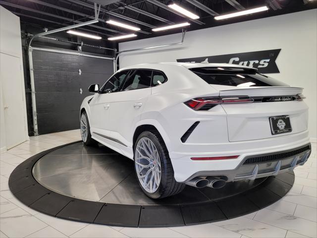 used 2020 Lamborghini Urus car, priced at $189,998