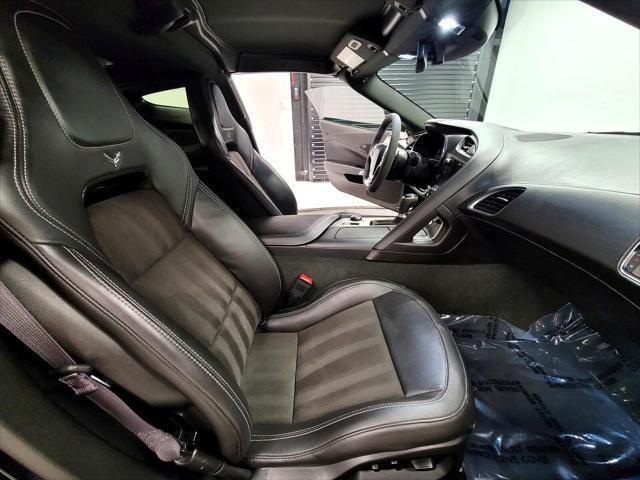 used 2017 Chevrolet Corvette car, priced at $68,990