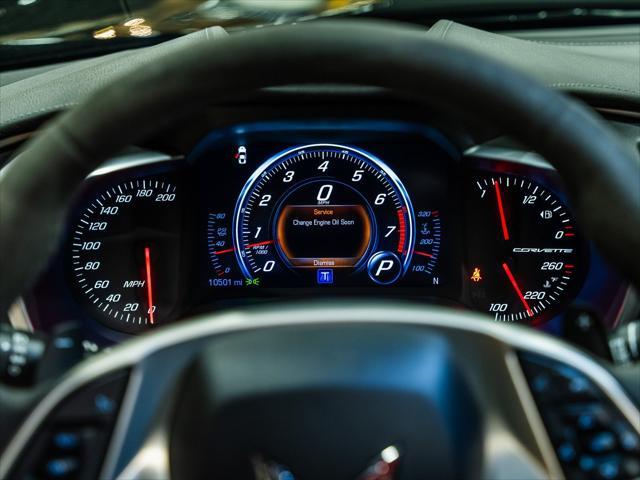 used 2017 Chevrolet Corvette car, priced at $68,990