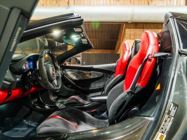 used 2018 McLaren 570S car, priced at $149,990