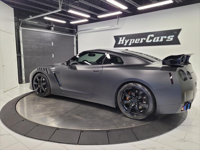 used 2009 Nissan GT-R car, priced at $71,990