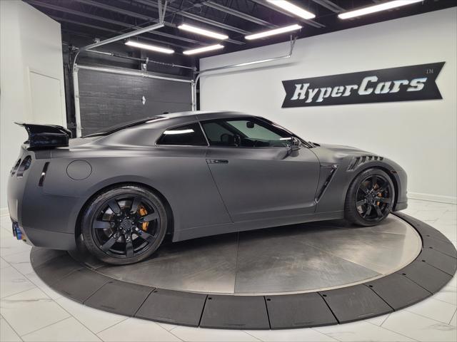 used 2009 Nissan GT-R car, priced at $71,990