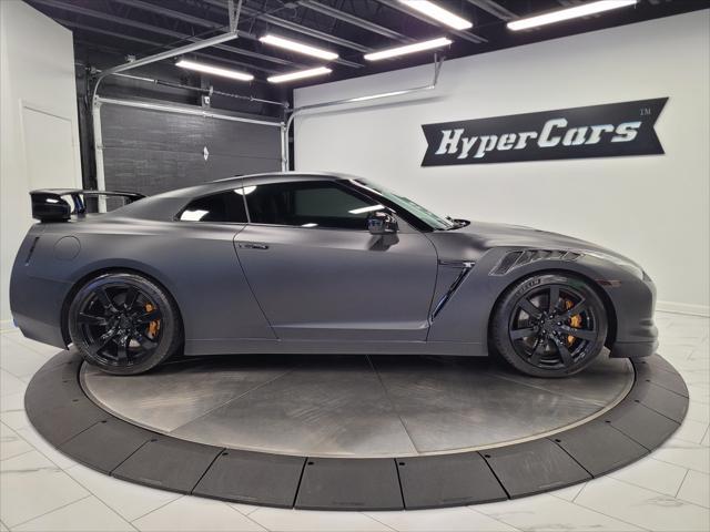 used 2009 Nissan GT-R car, priced at $71,990