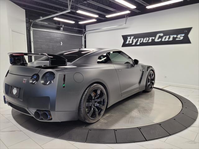 used 2009 Nissan GT-R car, priced at $71,990