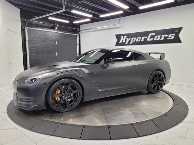 used 2009 Nissan GT-R car, priced at $71,990