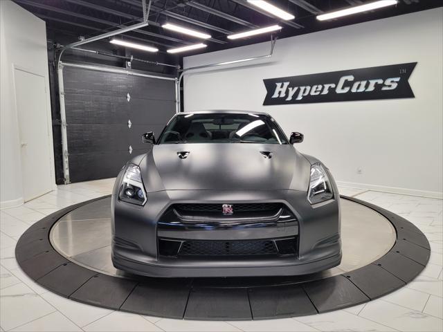 used 2009 Nissan GT-R car, priced at $71,990