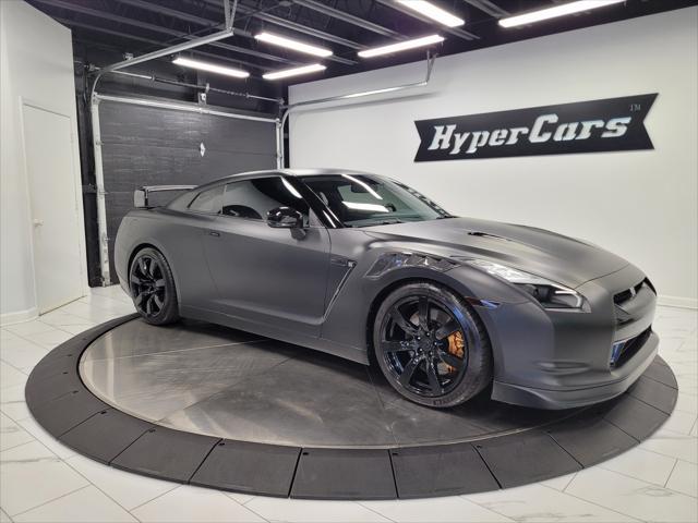 used 2009 Nissan GT-R car, priced at $71,990