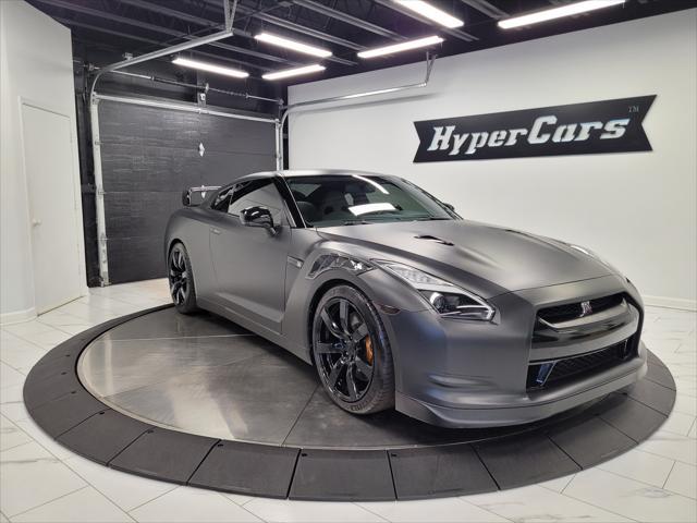 used 2009 Nissan GT-R car, priced at $71,990