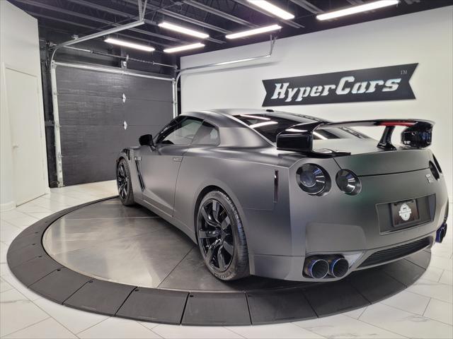 used 2009 Nissan GT-R car, priced at $71,990