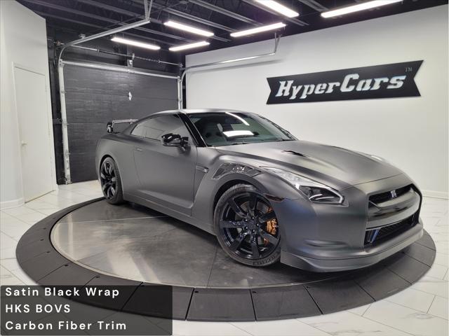 used 2009 Nissan GT-R car, priced at $71,990