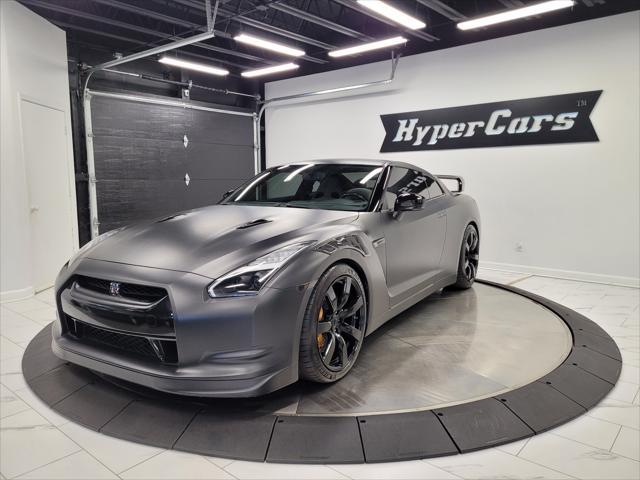 used 2009 Nissan GT-R car, priced at $71,990