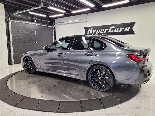 used 2020 BMW M340 car, priced at $41,990