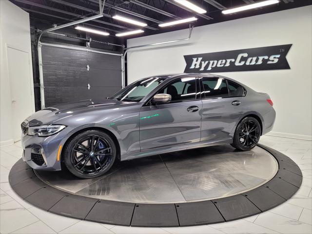 used 2020 BMW M340 car, priced at $41,990