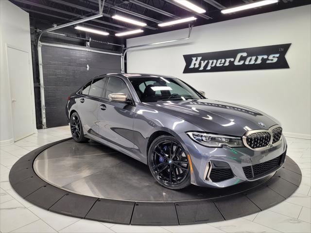 used 2020 BMW M340 car, priced at $41,990