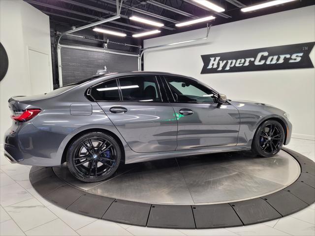 used 2020 BMW M340 car, priced at $41,990