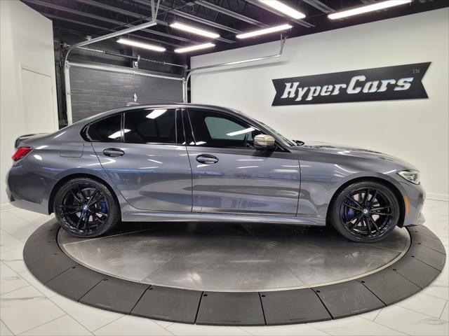 used 2020 BMW M340 car, priced at $41,990