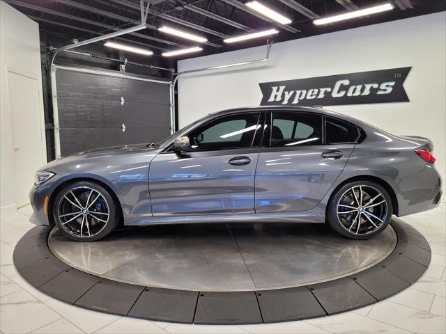 used 2020 BMW M340 car, priced at $43,998