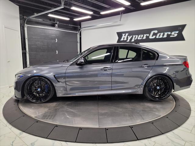 used 2018 BMW M3 car, priced at $49,990