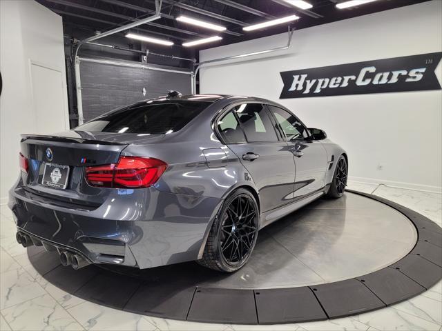 used 2018 BMW M3 car, priced at $49,990